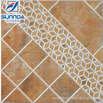Foshan shower ,bathroom,kitchen floor tile in high quality with good anti-slip effect